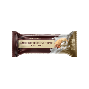 Μπάρα Digestive & Φιστίκι Φάρμα Κουκάκη
